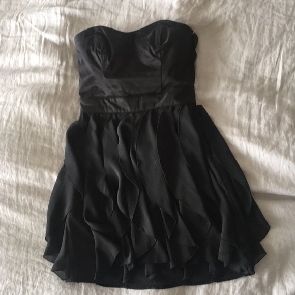 French Connection Black Dress - Picture 5 of 5